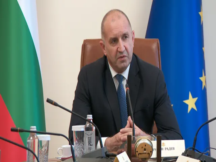51e0756f-57f5-4c88-b6d4-a24c3d7c7b99 Румен Радев назначи шестима нови заместник-министри