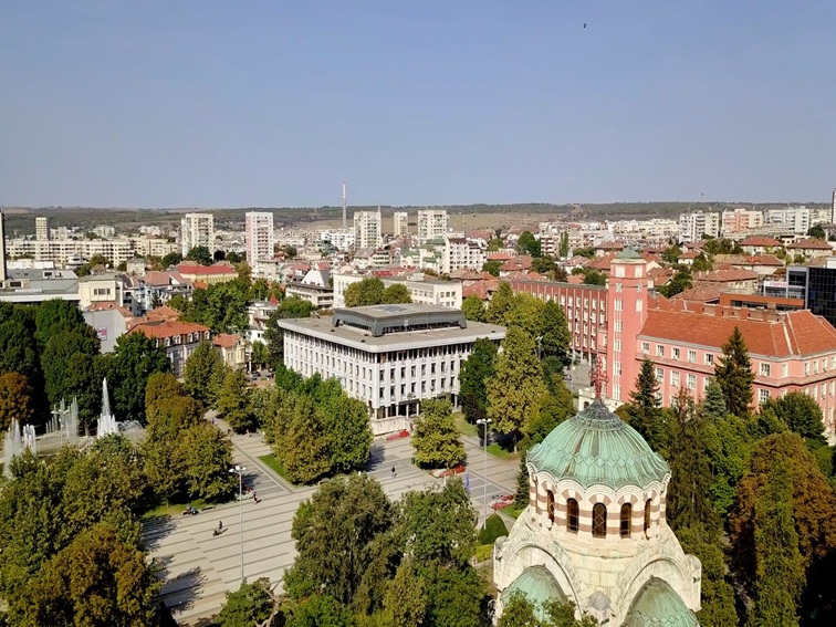 15 май в Плевен е неучебен ден и без платено паркиране