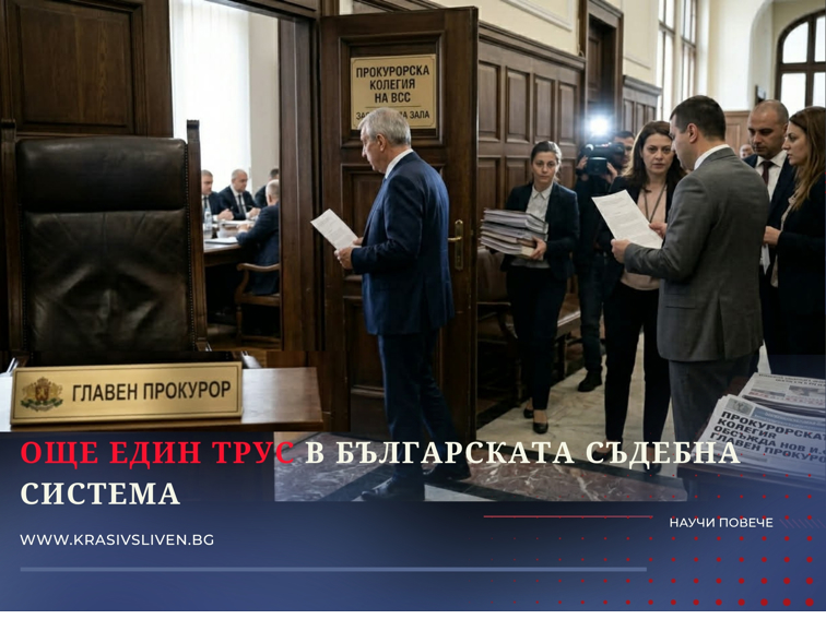 b115697e-679c-4643-8e91-b6580d871a89-3 Още един трус в българската съдебна система