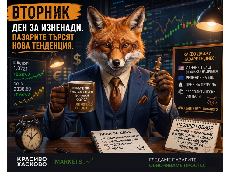 cdeae5a4-7962-433c-ae30-693005125366 Златото се подхлъзна, доларът се събужда