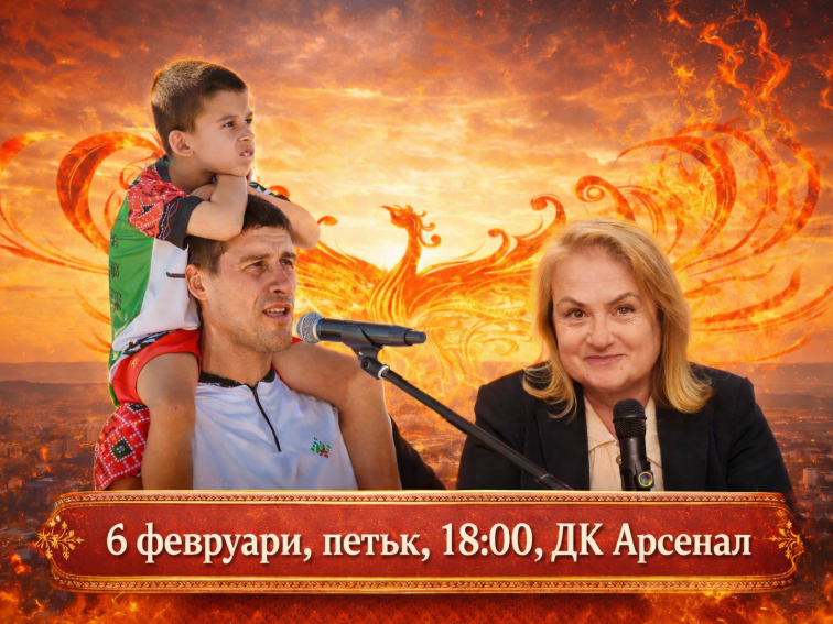 49f88e7c-7b2f-4dc6-8d7c-7f1cdf61ebd3 Ивелин Михайлов и Красимира Катинчарова гостуват в Града на Розите