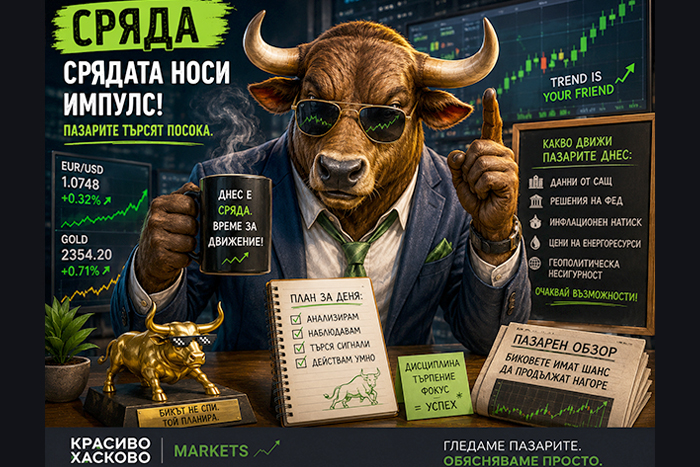 Мечките затягат хватката